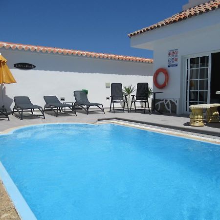 Las Rosas By Rentmedano Stunning Luxury Chocolate Box Villa With Private Heated Pool & Wifi El Médano Exterior foto