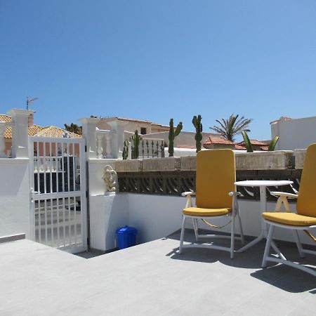 Las Rosas By Rentmedano Stunning Luxury Chocolate Box Villa With Private Heated Pool & Wifi El Médano Exterior foto