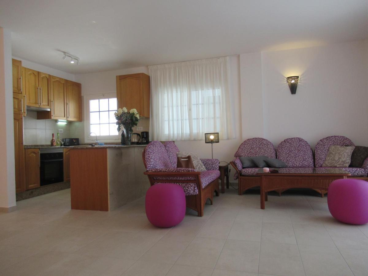 Las Rosas By Rentmedano Stunning Luxury Chocolate Box Villa With Private Heated Pool & Wifi El Médano Exterior foto