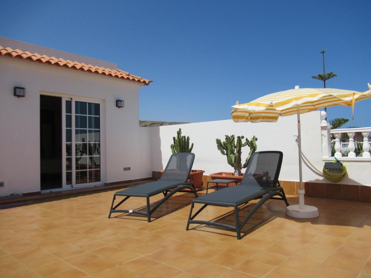 Las Rosas By Rentmedano Stunning Luxury Chocolate Box Villa With Private Heated Pool & Wifi El Médano Exterior foto