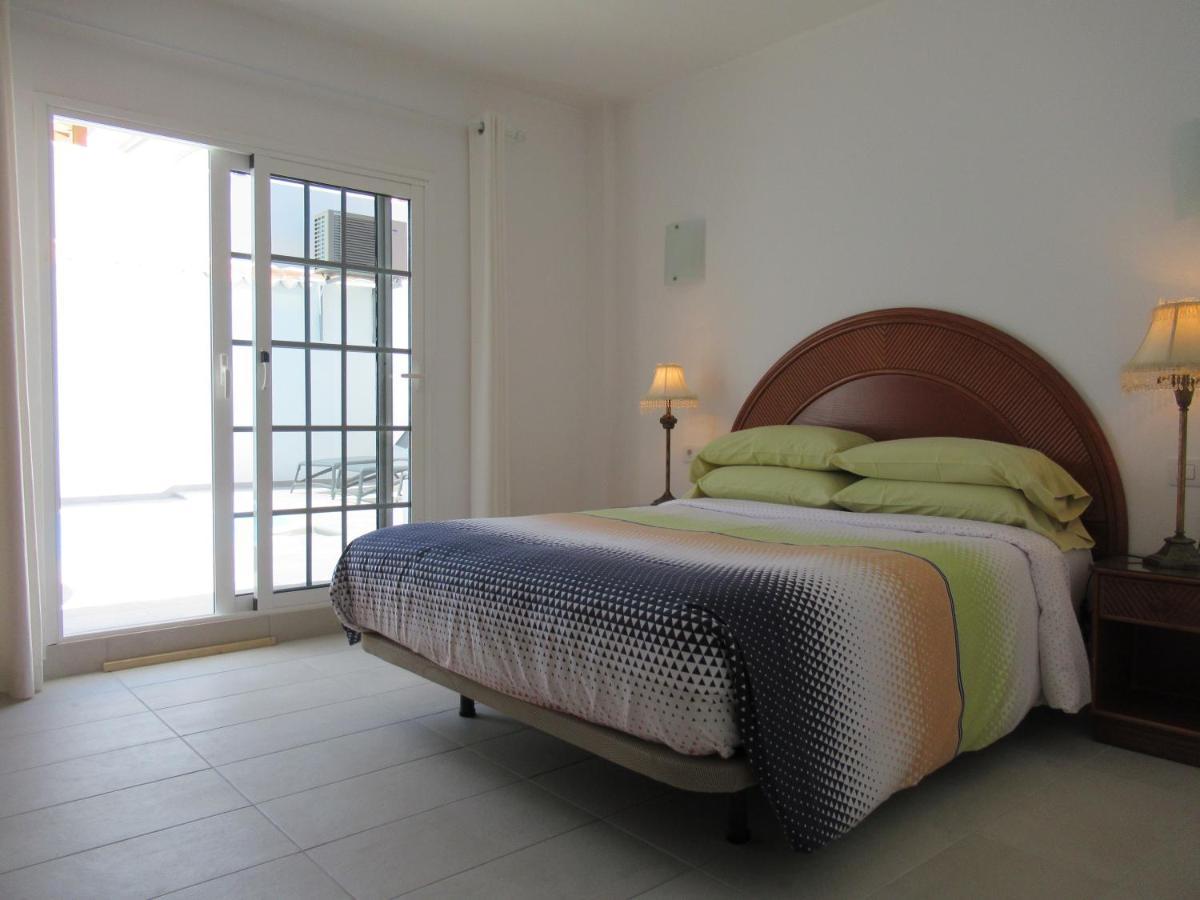 Las Rosas By Rentmedano Stunning Luxury Chocolate Box Villa With Private Heated Pool & Wifi El Médano Exterior foto
