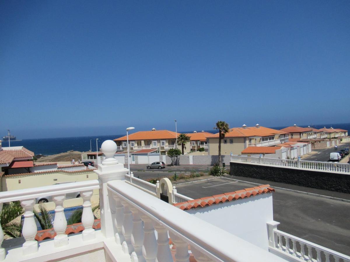 Las Rosas By Rentmedano Stunning Luxury Chocolate Box Villa With Private Heated Pool & Wifi El Médano Exterior foto